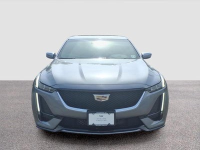 2021 Cadillac CT5 Sport