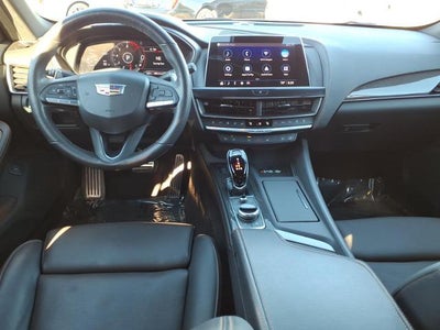 2024 Cadillac CT5 Sport