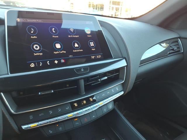 2024 Cadillac CT5 Sport