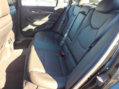 2024 Cadillac CT5 Sport