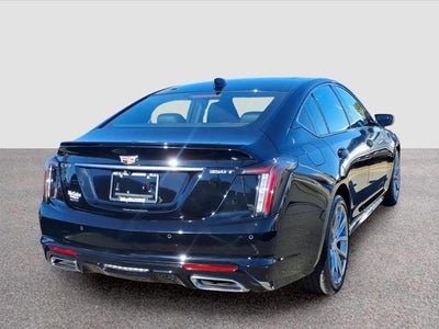 2024 Cadillac CT5 Sport