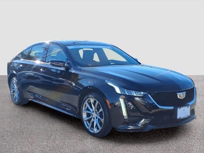 2024 Cadillac CT5 Sport