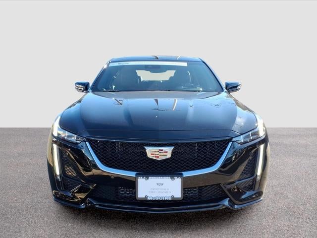 2024 Cadillac CT5 Sport