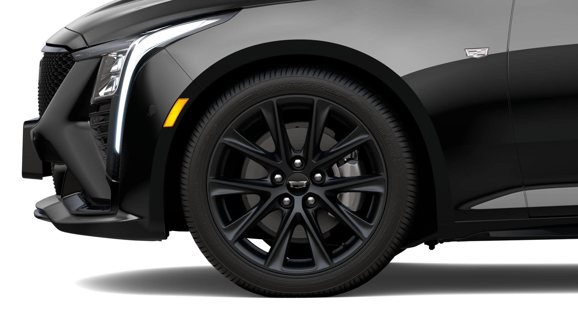 2026 Cadillac CT5 Base