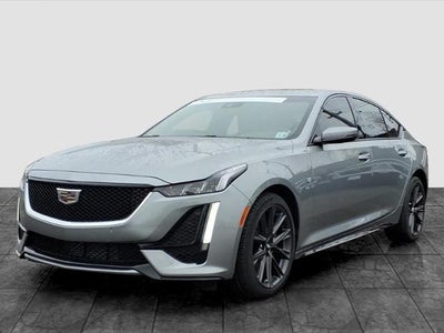 2023 Cadillac CT5 Sport