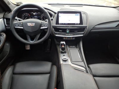 2023 Cadillac CT5 Sport