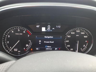 2023 Cadillac CT5 Sport