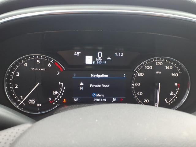 2023 Cadillac CT5 Sport