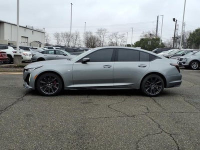 2023 Cadillac CT5 Sport