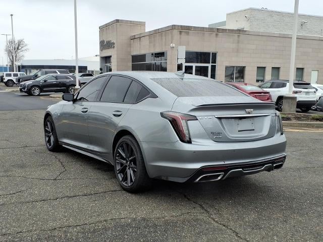 2023 Cadillac CT5 Sport