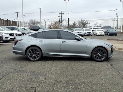 2023 Cadillac CT5 Sport