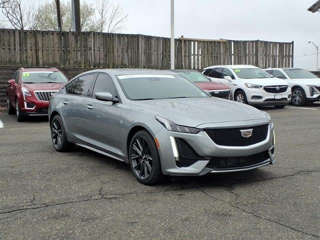 2023 Cadillac CT5 Sport