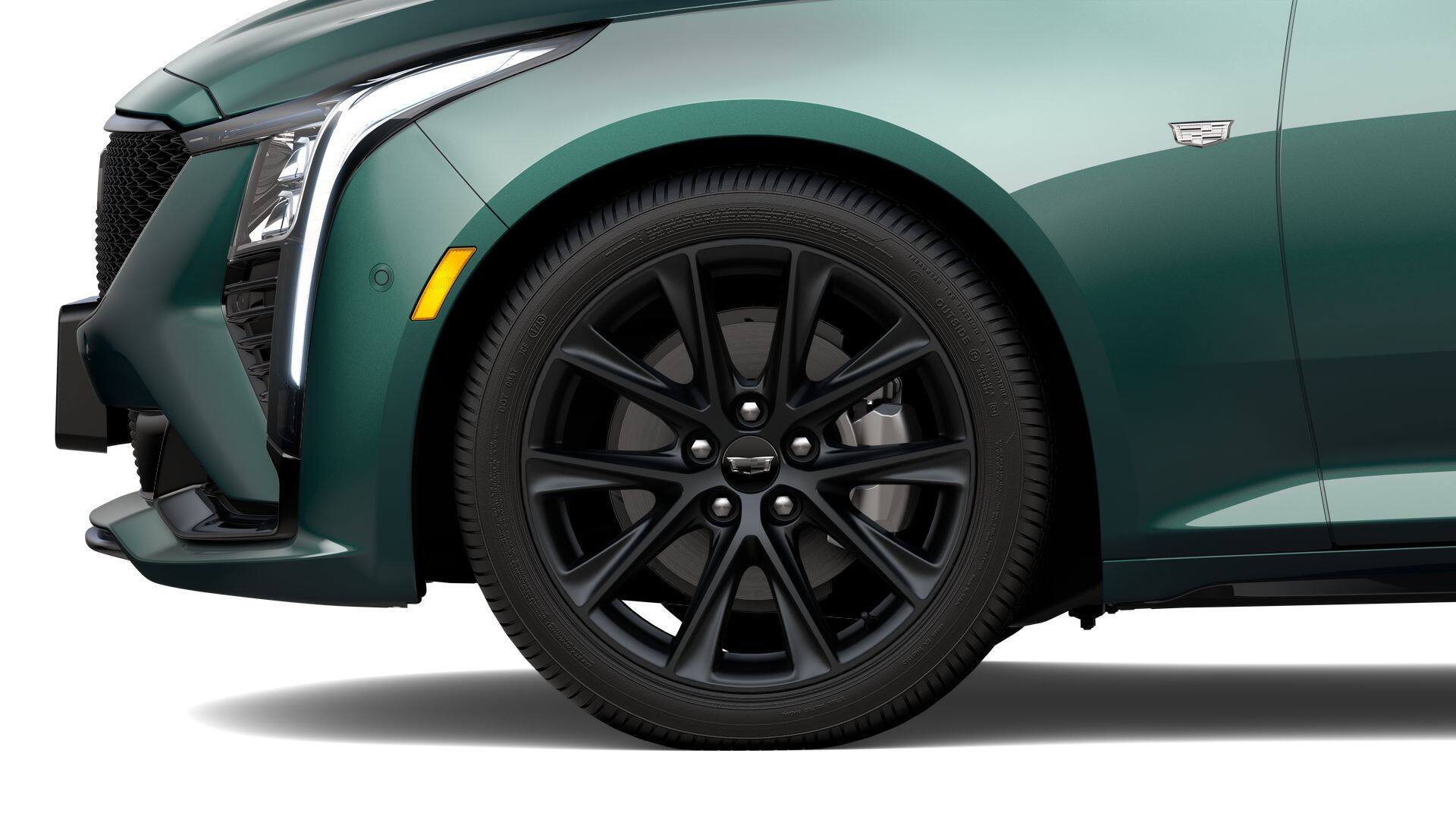 2026 Cadillac CT5 Base