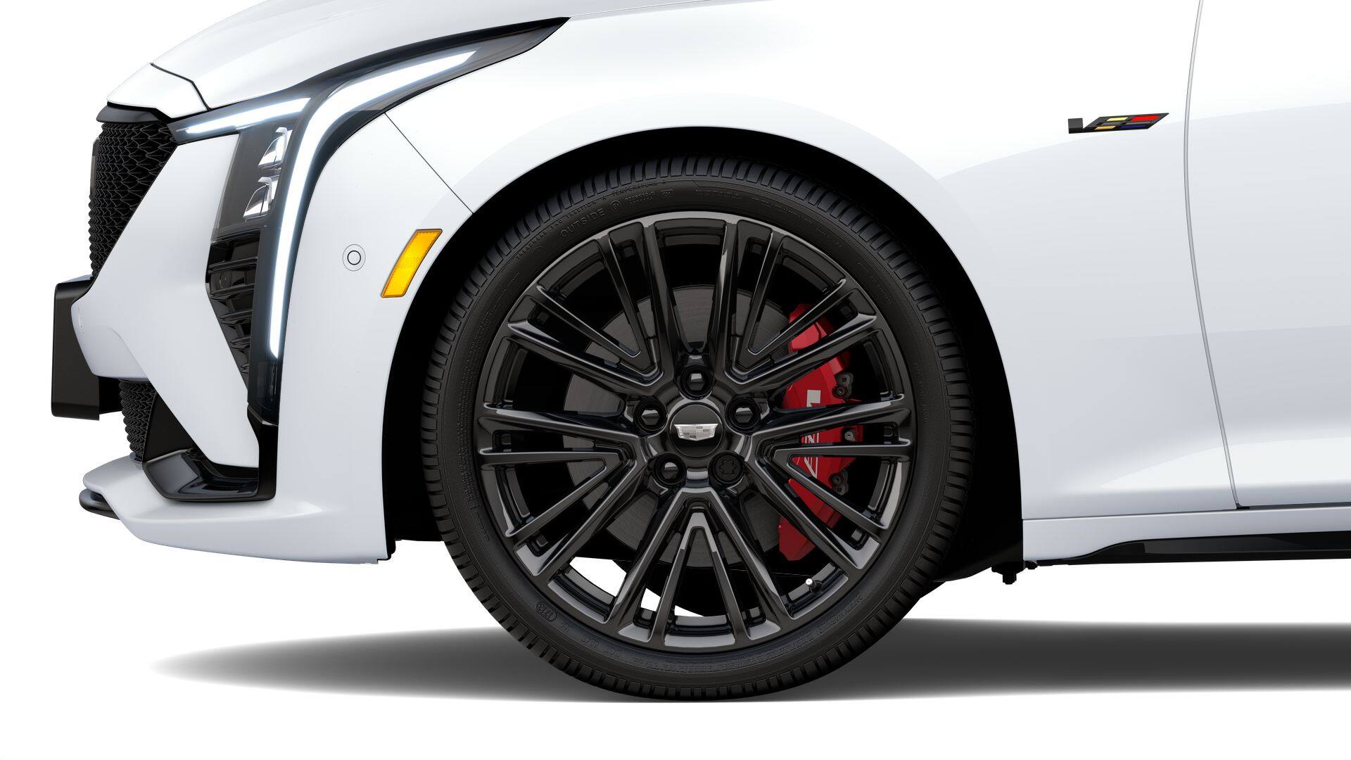 2026 Cadillac CT5-V Base