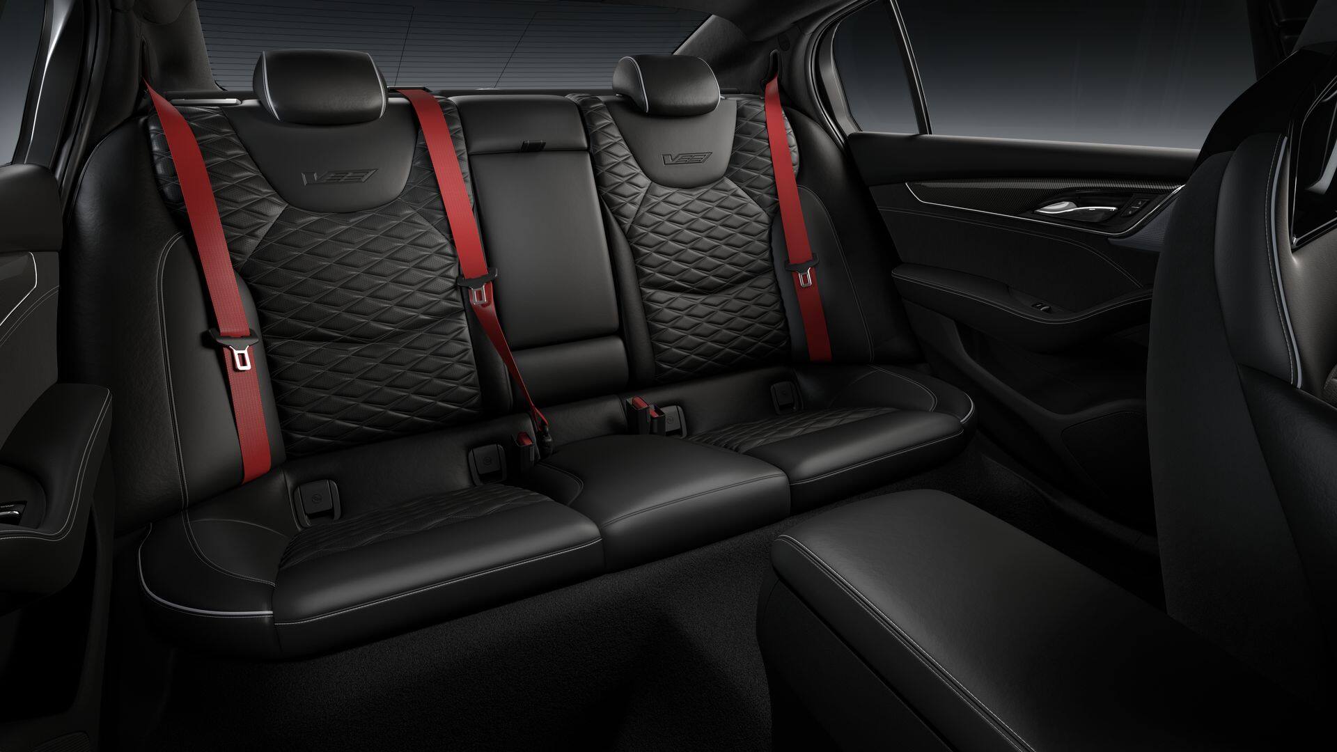 2026 Cadillac CT5-V Base