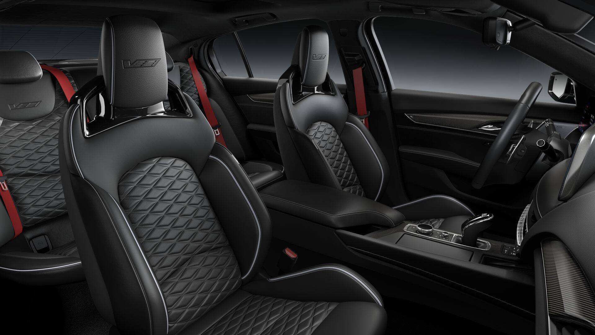 2026 Cadillac CT5-V Base