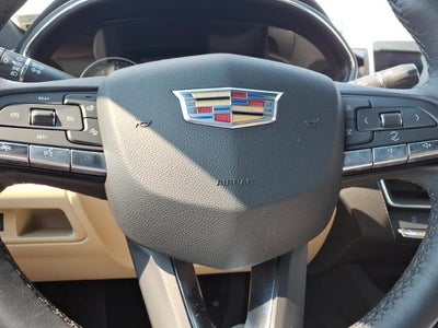 2024 Cadillac CT5 Luxury