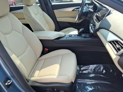 2024 Cadillac CT5 Luxury
