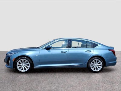 2024 Cadillac CT5 Luxury