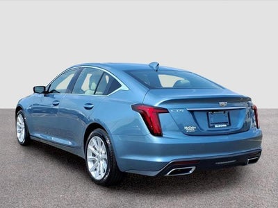 2024 Cadillac CT5 Luxury
