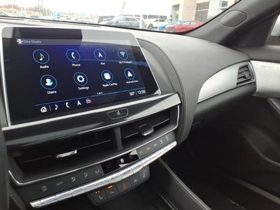 2023 Cadillac CT5 Luxury