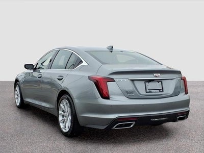 2023 Cadillac CT5 Luxury