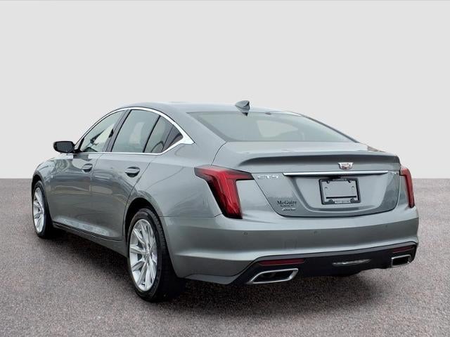 2023 Cadillac CT5 Luxury