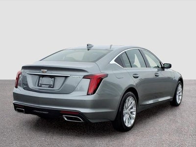 2023 Cadillac CT5 Luxury