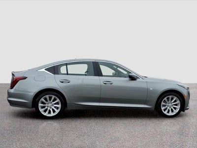 2023 Cadillac CT5 Luxury