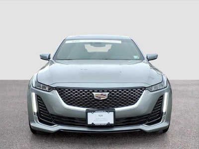 2023 Cadillac CT5 Luxury