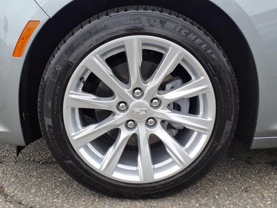 2023 Cadillac CT5 Luxury