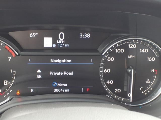 2023 Cadillac CT5 Luxury