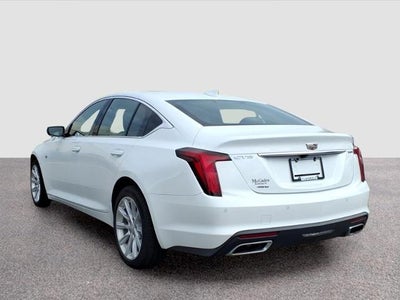 2023 Cadillac CT5 Luxury