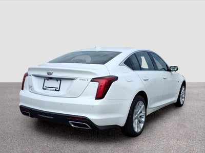 2023 Cadillac CT5 Luxury