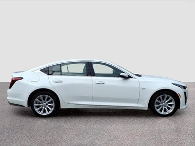 2023 Cadillac CT5 Luxury