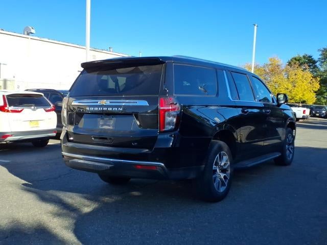 2024 Chevrolet Suburban LT