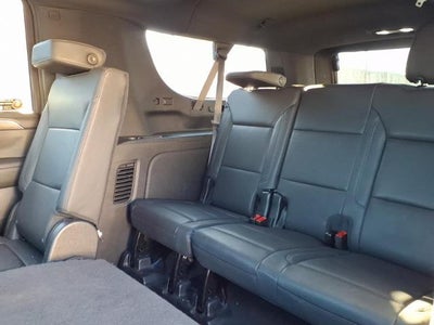 2024 Chevrolet Suburban LT