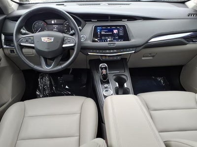 2023 Cadillac XT4 FWD Luxury