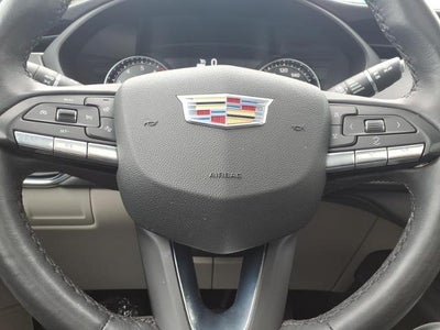 2023 Cadillac XT4 FWD Luxury