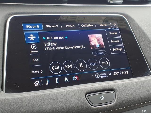 2023 Cadillac XT4 FWD Luxury