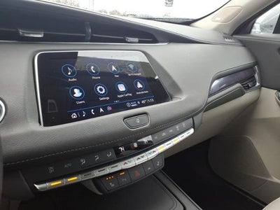 2023 Cadillac XT4 FWD Luxury