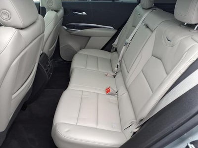 2023 Cadillac XT4 FWD Luxury