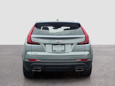 2023 Cadillac XT4 FWD Luxury