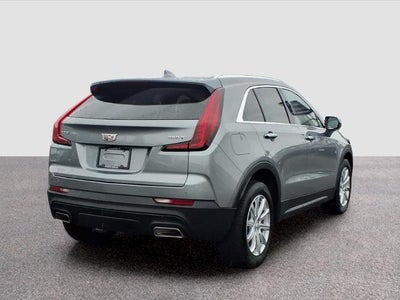 2023 Cadillac XT4 FWD Luxury