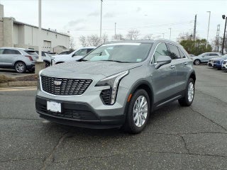 2023 Cadillac XT4 FWD Luxury