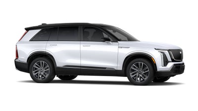 2026 Cadillac VISTIQ Sport