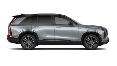 2027 Cadillac VISTIQ Sport