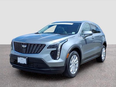 2023 Cadillac XT4 AWD Luxury