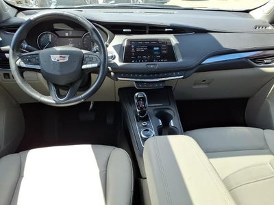 2023 Cadillac XT4 AWD Luxury