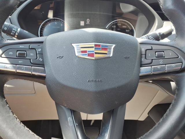 2023 Cadillac XT4 AWD Luxury